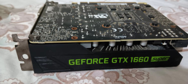 Nvidia Gtx 1660 Super Graphics Card