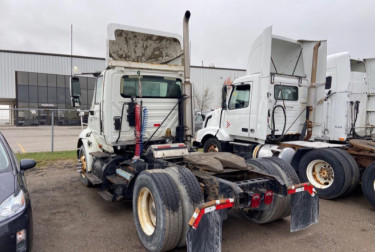 2007 International 8600 10 Speed