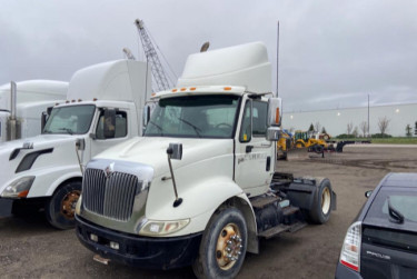 2007 International 8600 10 Speed