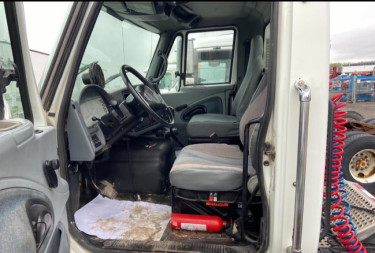 2007 International 8600 10 Speed