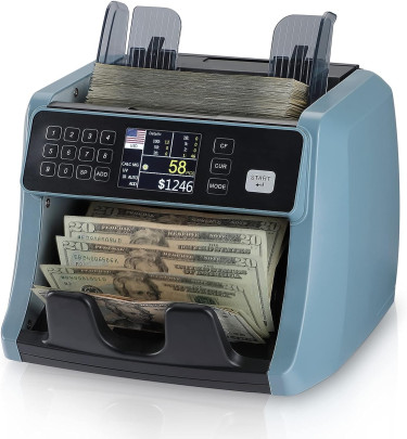 Money Counting Machine 
