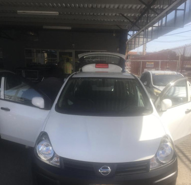 2016 Nissan AD Wagon