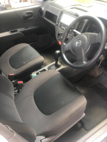 2016 Nissan AD Wagon