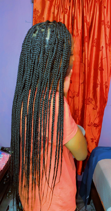 Make That Appointment To Get You're Hair Braided 