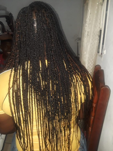 Make That Appointment To Get You're Hair Braided 
