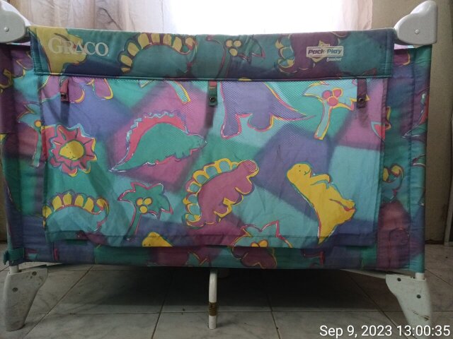 Pack N Play Bassinet