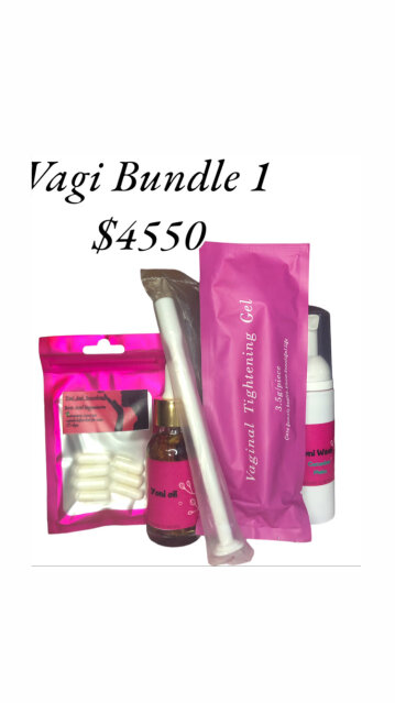 Yoni Products For Females Vaginal