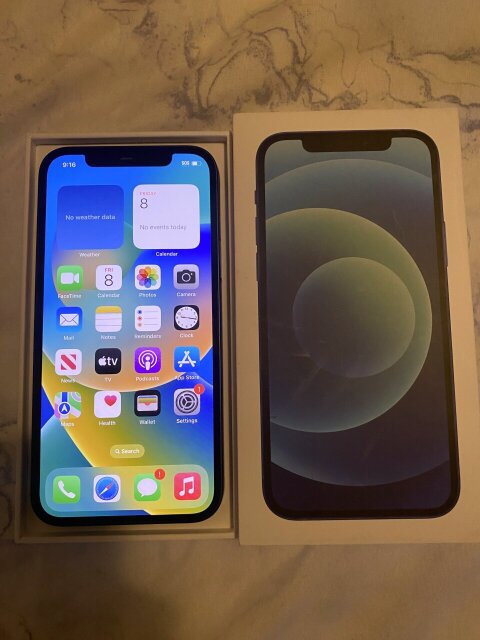 IPHONE 12