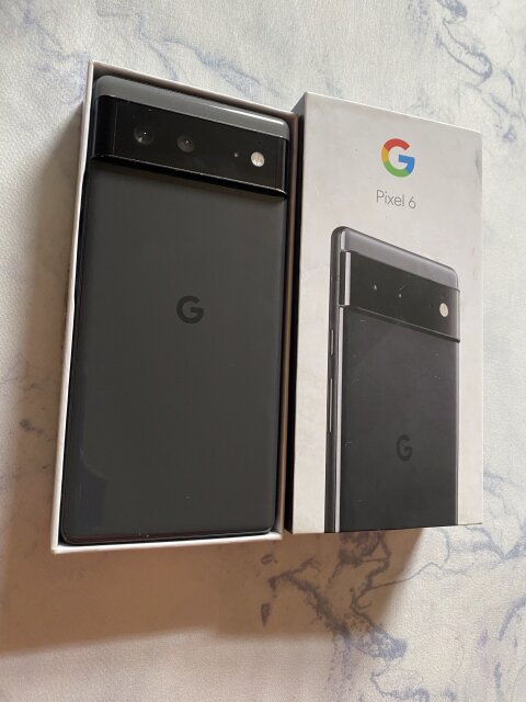 GOOGLE PIXEL 6