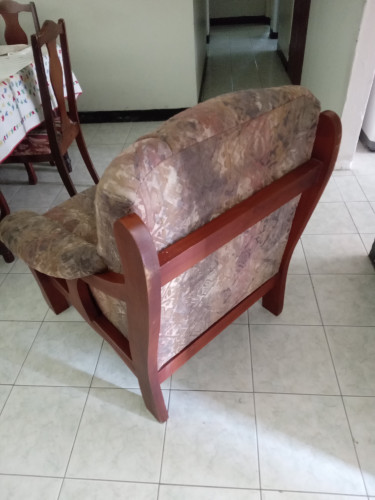Two Sofa Armchairs