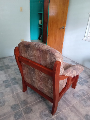 Two Sofa Armchairs