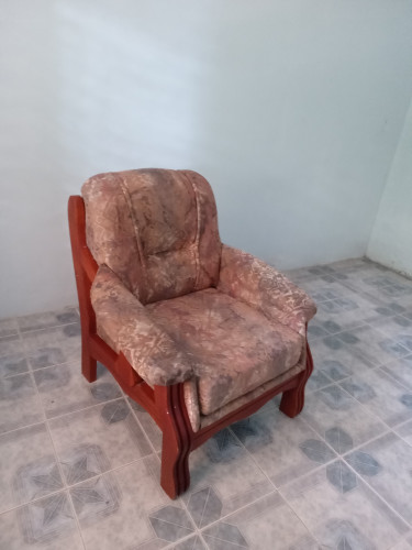 Two Sofa Armchairs