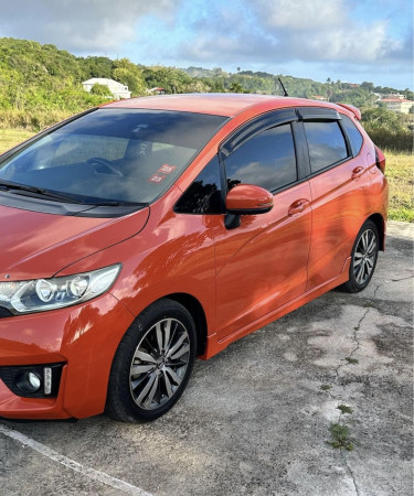 2014 Honda Fit RS