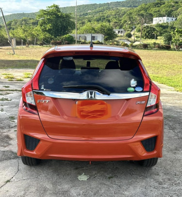2014 Honda Fit RS