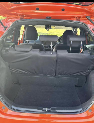 2014 Honda Fit RS