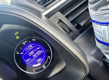 2014 Honda Fit RS