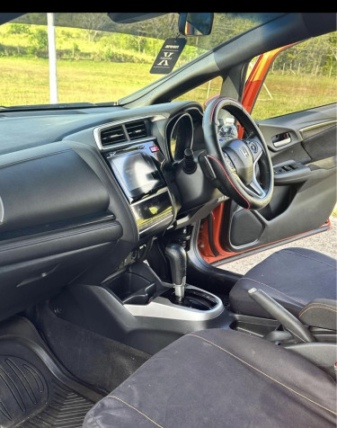 2014 Honda Fit RS