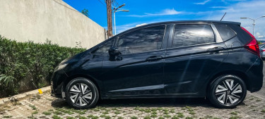 2018 Honda Fit