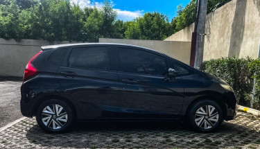 2018 Honda Fit