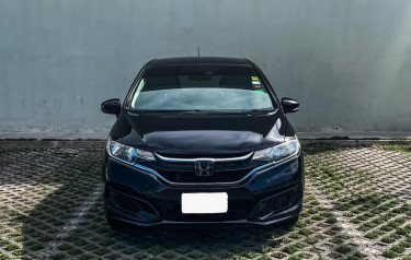 2018 Honda Fit