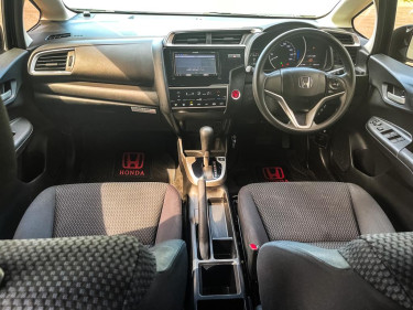 2018 Honda Fit