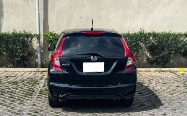 2018 Honda Fit
