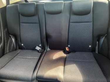 2018 Honda Fit