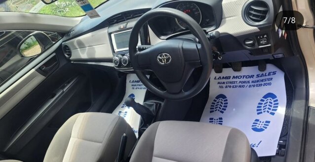 2014 Toyota Axio