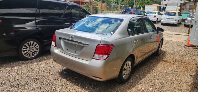 2014 Toyota Axio