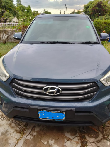 2018 Hyundai Creta