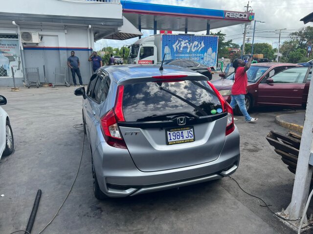 2018 Honda Fit