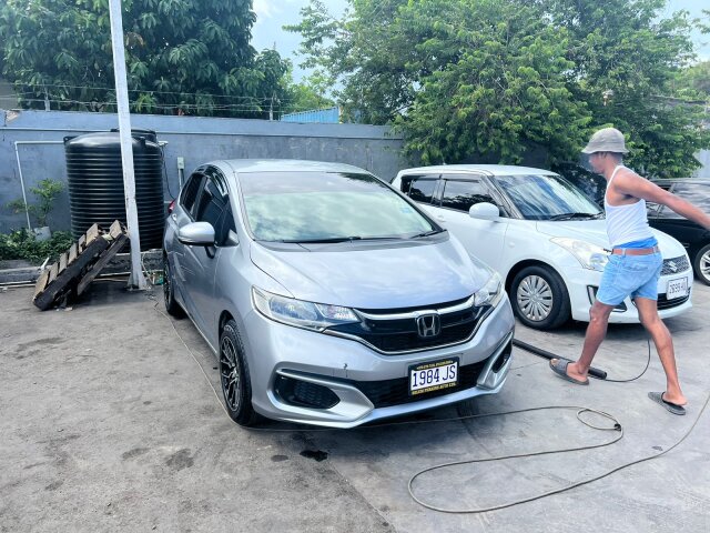 2018 Honda Fit