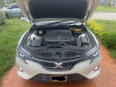 2015 Mark X Premium