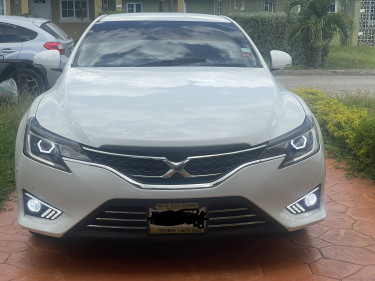 2015 Mark X Premium