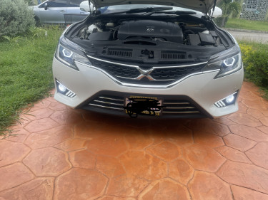 2015 Mark X Premium