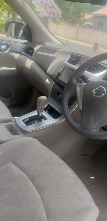 2017 Nissan Sylphy
