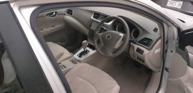 2017 Nissan Sylphy