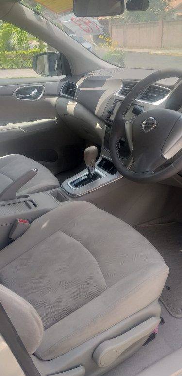 2017 Nissan Sylphy