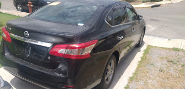 2017 Nissan Sylphy