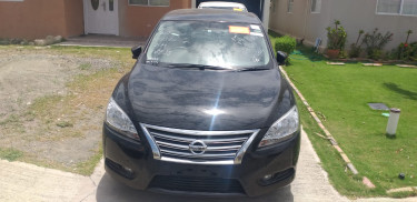 2017 Nissan Sylphy