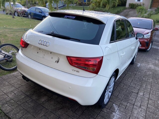 2013 Audi A1