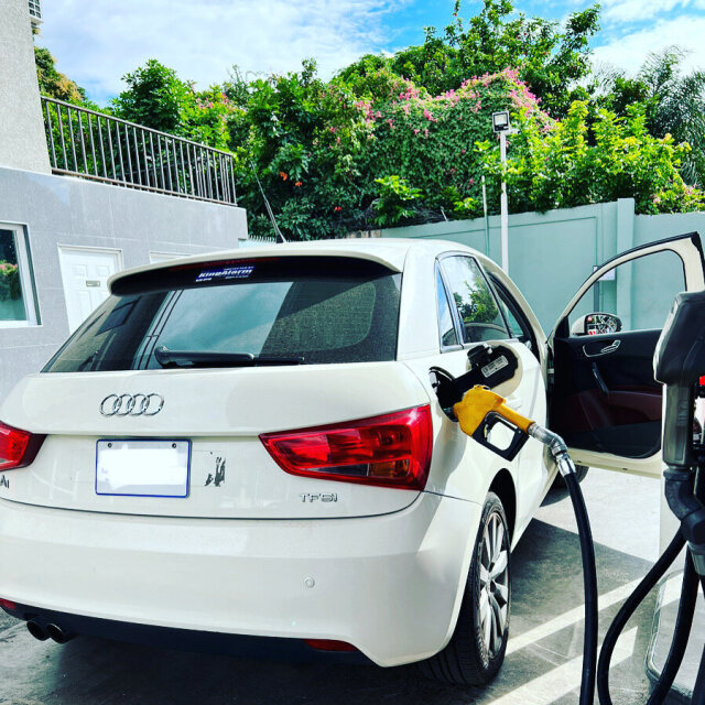 2013 Audi A1
