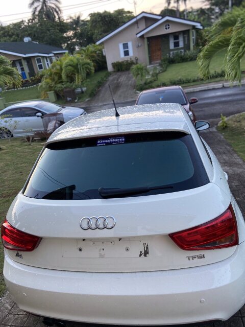 2013 Audi A1