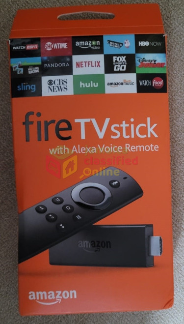Amazon Firestick For Sale