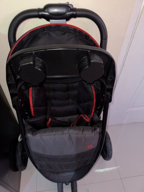 Baby Trend Stroller And Carrier