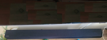 Almost New Samsung Sound Bar- Huge Great Sound