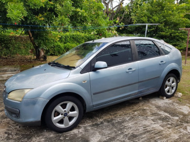 2006 FORD FOCUS