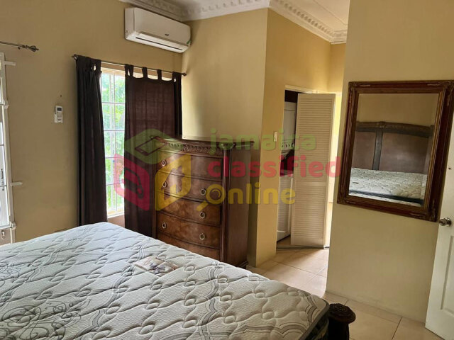 Furnished 1 Bedroom Apartment