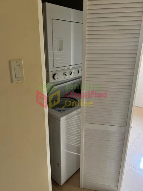 Furnished 1 Bedroom Apartment