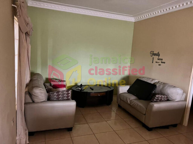 Furnished 1 Bedroom Apartment